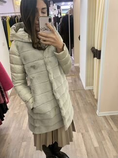 Куртка Marella с капюшоном