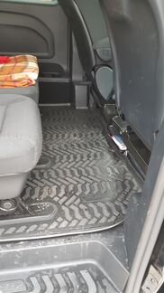 Коврики в салон Mercedes-Benz W447 Vito 2014-н.в