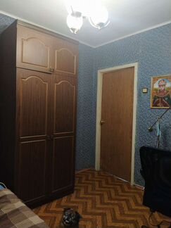 4-к квартира, 63 м², 2/9 эт.
