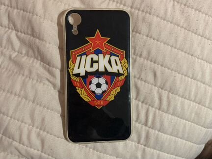 Чехол на iPhone xr