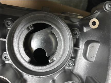 Головка блока новая для на Ауди,VW tfsi 1,8-2,0