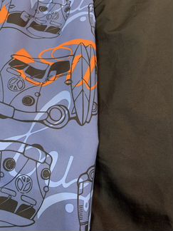 Комплект на весну/осень на рост 134