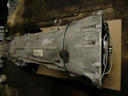 АКПП Mercedes GLC X253 C253 4Matic 9 ступеней