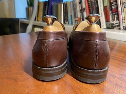 John Lobb лоуферы