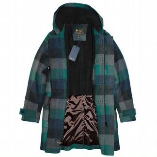 Пальто с капюшоном Scotch&Soda