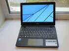 Ноутбук 11,6 Acer aspire ES1-111M-C1EY