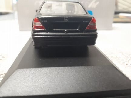 Mercedes C36 AMG(W202) Minichamps 1:43