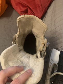 Коньки graf supra 707 размер 10.5