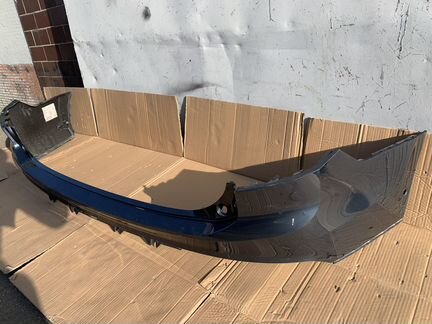 Volvo XC90 бампер задний 31690642