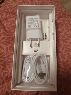 Продам новый Samsung A31 (64GB, красный)