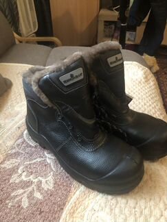 Ботинки мужские зимние 41 размер новые