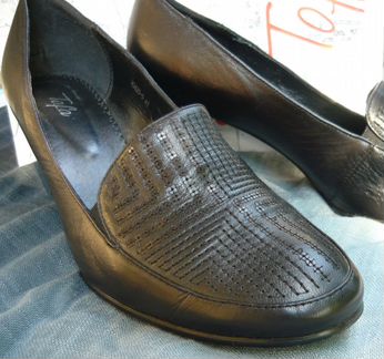 Туфли женские деми/закрытые Тофа 41 р-р