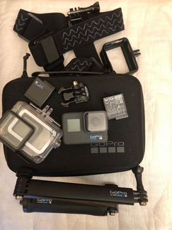 Камера GoPro Hero 6