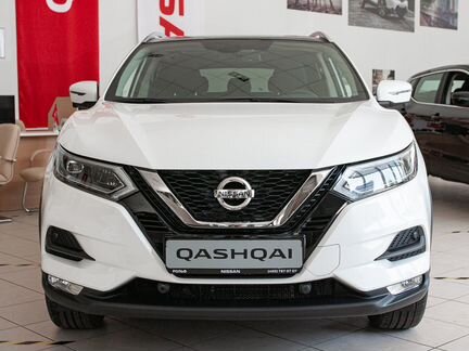 Nissan Qashqai 1.2 МТ, 2020