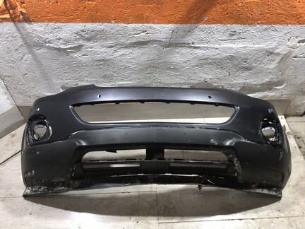 Opel Antara Бампер передний в сборе рестайлинг
