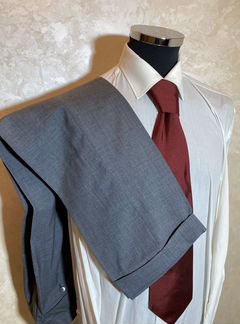 Брюки Cesare Attolini, размер 52. Шерсть 150’S Ори