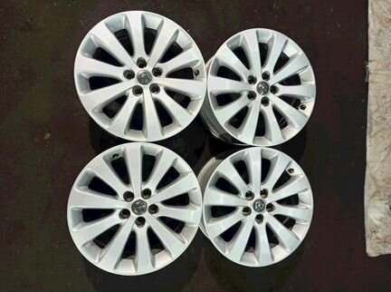 Диски бу оригинал R17 B на Opel