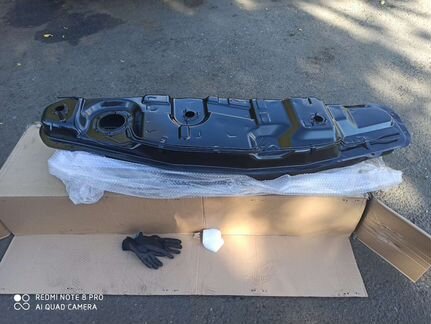 Mitsubishi pajero 4 бензобак 1700A404