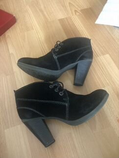 Ботильоны женские зимние