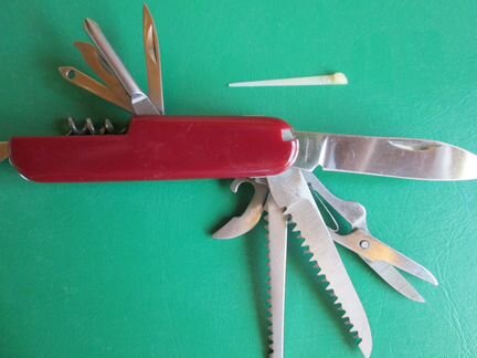 Новый складной нож Rostfrei