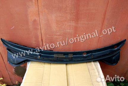 Жабо Hyundai Solaris 2 2017-2020