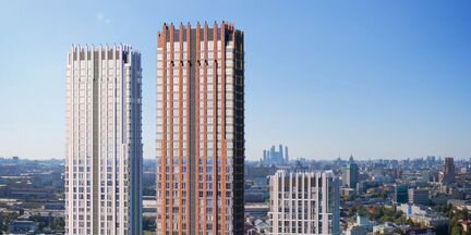 1-к квартира, 35.9 м², 3/46 эт.