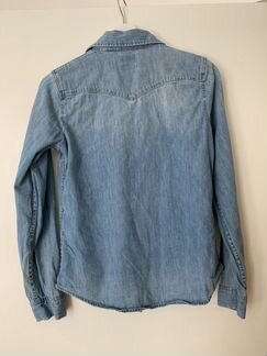 Рубашка джинсовая Levi’s