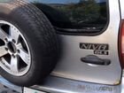 Chevrolet Niva 1.7 МТ, 2008, 110 000 км