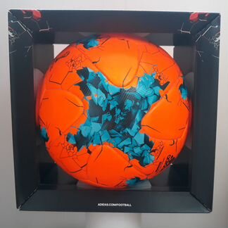 Футбольный мяч Adidas Krasava зимний