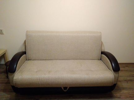 Диван-кровать аккордион