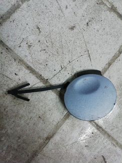 Заглушка буксировочного крюка передняя Opel Corsa