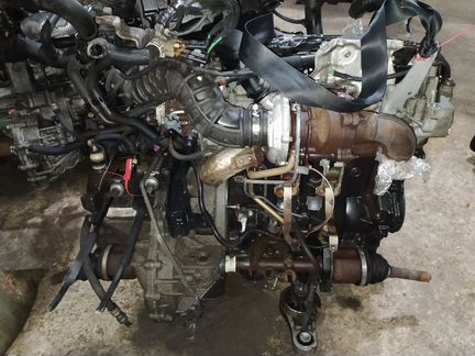 Двигатель Opel Vivaro A (рестайлинг) 2008г