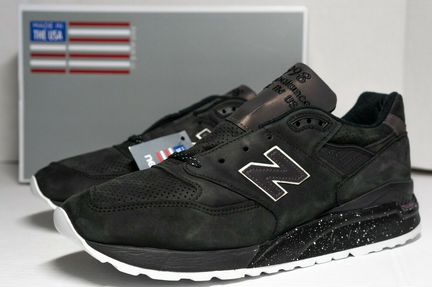 New Balance 998 ABK Northern Lights 8.5/9/9.5 US