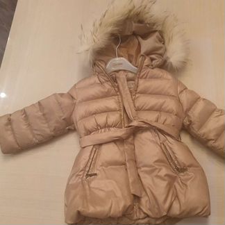 Пуховик Brums 18 мес