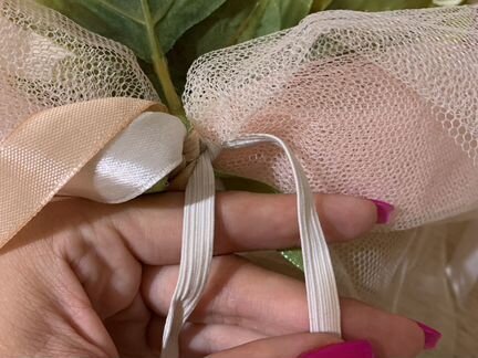 Свадебные украшения на машину