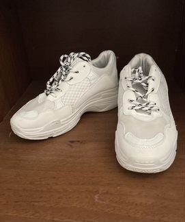 Кроссовки Public Desire Fiyah