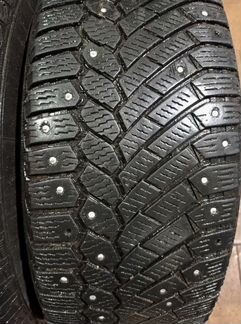 225 60 17 Continental бу Шины Зимние 225 60 R17 10