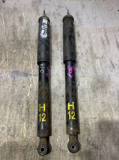 Амортизаторы задние Mercedes Clk-Class W208