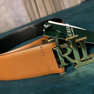 Ремень женский кожаный Ralph Lauren, новый