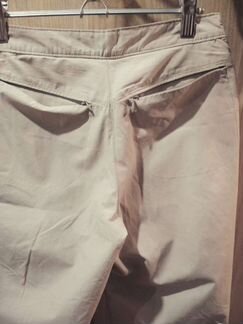 Брюки утеплённые