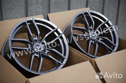 Новые диски R19 Vorsteiner VFF105 E klass 212, 213