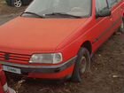 Peugeot 405 1.6 МТ, 1990, 80 000 км