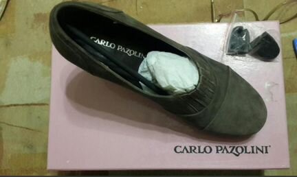 Полуботинки Carlo Pazolini