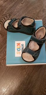 Сандалии ортопедические Ortmann kids для мальчика