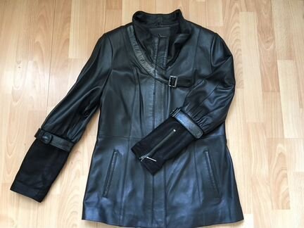 Кожаная куртка (новая)