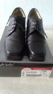 Женские туфли нат.кожа р. 40 б/у