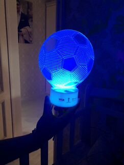 Ночник новый