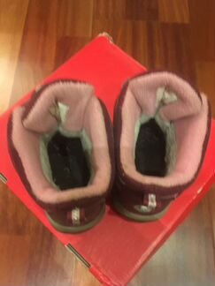 Ботинки reima 26 зимние