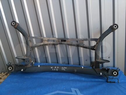 Подрамник задний Volkswagen Passat B7 2011-2018г