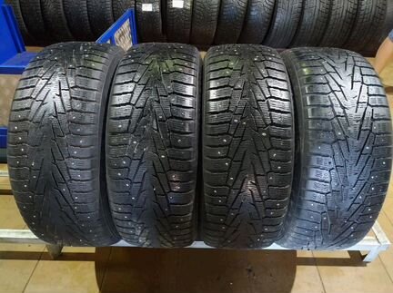 245 55 19 Nokian бу Шины Зимние 245 55 R19 107U